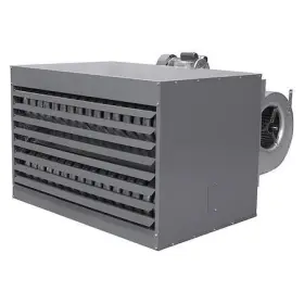 55FG90 DAYTON Gas Unit Heater Ng Cfm Belt Blower
