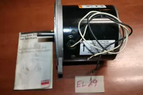 5K501F DAYTON Electric Oil Burner Motor Phase