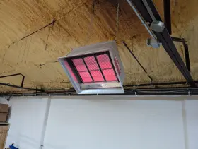 5VD65 DAYTON Natural Gas Btuh Heating