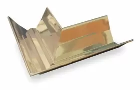 5VD83 DAYTON Heat Reflector Elbow