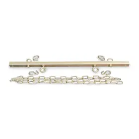 5VD85 DAYTON Configured Htr Mount Bracket Chain Set