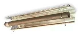 5VD87 DAYTON Tube Reflector Extension #2 5VD87 DAYTON Tube Reflector Extension #2
