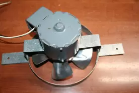 8M207 DAYTON Electric Motor Phase #2