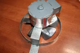 8M207 DAYTON Electric Motor Phase #3