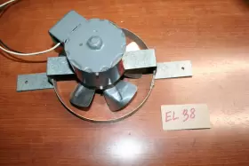 8M207 DAYTON Electric Motor Phase