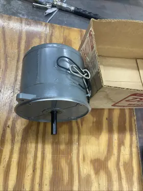 K500A DAYTON Split Phase Rpm Oil Burner Motor Nos
