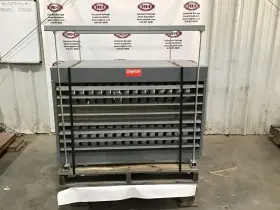 TDU-TF350A1NS111 DAYTON Gas Unit Heater Ng Cfm Single Phase #2 TDU-TF350A1NS111 DAYTON Gas Unit Heater Ng Cfm Single Phase #2
