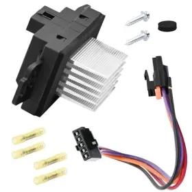 18B647-1401-WD DCMR Auto Control Blower Motor Resistor Impala