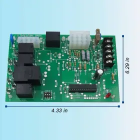 CNT02891 DDORUU Furnace Control Board Rodgers