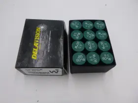00085-80W1 DELAVAN Pack Filter Oil Burner Nozzles