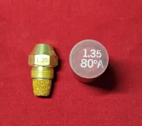 1.35-80 DELAVAN Oil Burner Nozzle