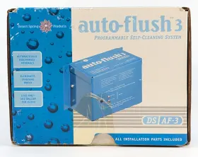 691528033009 DESERT SPRING Auto Flush Rotary Disc Humidifier