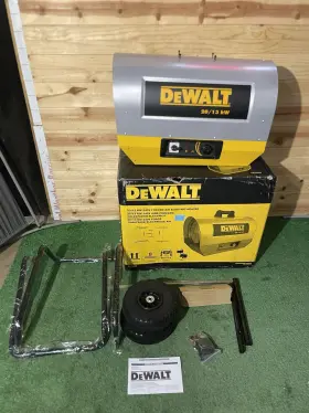 DXH2000 DEWALT Forced Air Electric Heater
