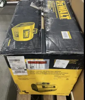 F340655 DEWALT Electric Heater