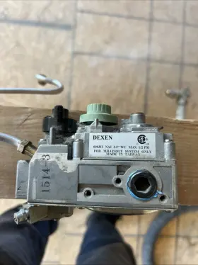 6003H DEXEN Gas Valve