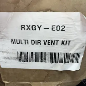 RXGY-E02 DIVERSATECH Rheem Pvc Concentric Vent Furnaces Kit