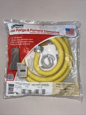 30C-3141-60B DORMONT Dormant Gas Furnace Connector Adapters