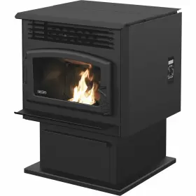 3533021 DROLET Pellet Stove Floor Vent Kit #3 3533021 DROLET Pellet Stove Floor Vent Kit #3