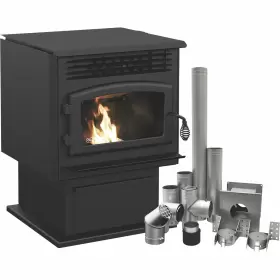3533021 DROLET Pellet Stove Floor Vent Kit 3533021 DROLET Pellet Stove Floor Vent Kit