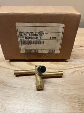 R20402401 DUCANE Heating Line Service Valve