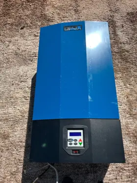 DKVLT-150 DUNKIRK Helix Vlt Modulating Condensing Boiler #3