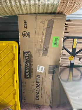DRAL06F1A DURASTAR Cassette Unit