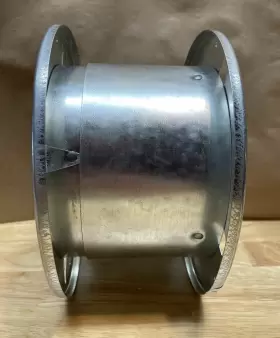 3GVWT DURAVENT Wall Thimble Gas Vent #2