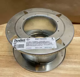 3GVWT DURAVENT Wall Thimble Gas Vent #3