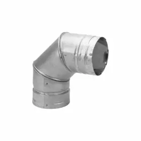 4840197 DURAVENT Elbow Material Galvanized Steel #2