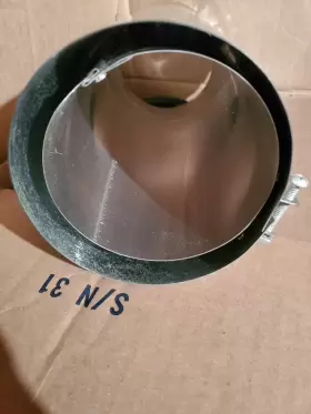 4GV12A DURAVENT Vent #2