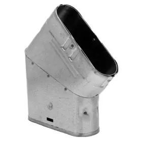 4GWL45F DURAVENT Gv Flat Elbow