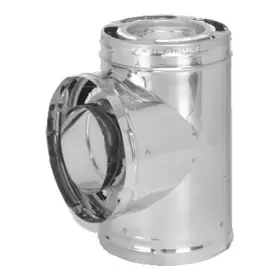 6DP-TSS DURAVENT Duraplus Tee Cap Steel