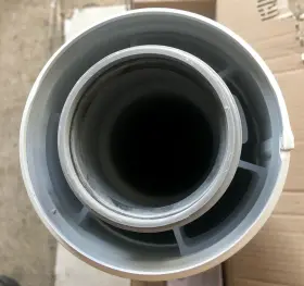 PPC-1000 DURAVENT Polypro Concentric High Efficiency Gas Vent #2