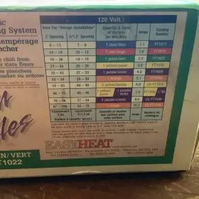 FT1022 EASYHEAT Nos Warmtiles Floor Warming #3