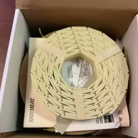 FT1030 EASYHEAT Nos Warmtiles Floor Heating #3