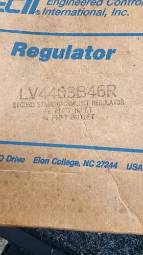 LV4403B46R ECII REGO Regulator #3