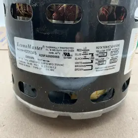 EM3586 ECONMASTER Rpm Frame Drive Furnace Motor #2