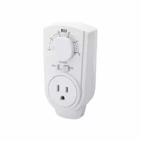 786071411739 ECONOHOME Thermostat Plugin Heating Cooling