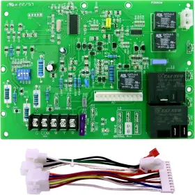 PCB282D EIIDAR Furnace Control Board Carrier