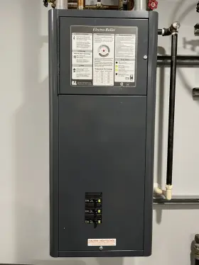EB-WO-23 ELECTRO INDUSTRIES Water Electric Boiler