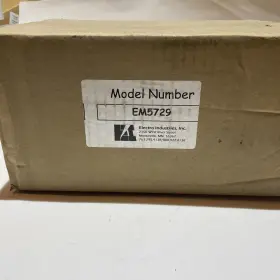 EM5729 ELECTRO INDUSTRIES High Limit Probe Mate Boiler