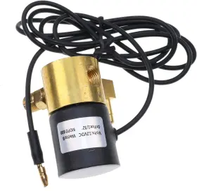 313040234244 ELSOON Disc Brake Solenoid Reverse Flow Dexter #2