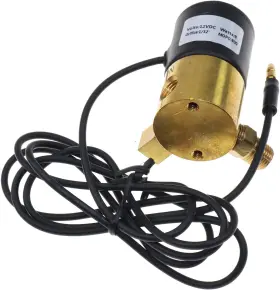 313040234244 ELSOON Disc Brake Solenoid Reverse Flow Dexter #3