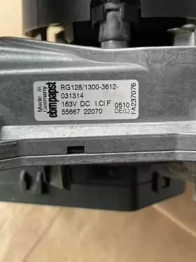 1300-3612-031314 EMBASSY Boiler Fan #3