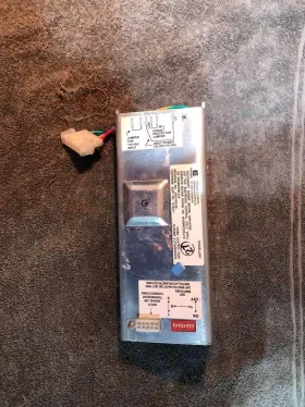 1013411 EMERSON Furnace Motor Control