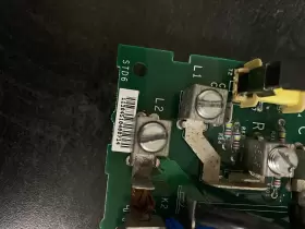 47-102090-04 EMERSON Alert Control Board #3