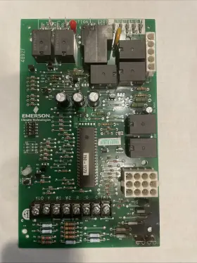 50M51-743 EMERSON Rodgers Circuit Board