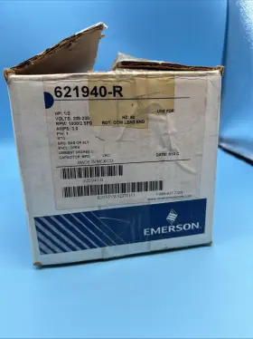 621940 EMERSON Blower Motor 621940 EMERSON Blower Motor