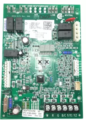 D346300P01 EMERSON Hvac Control Circuit Board #3