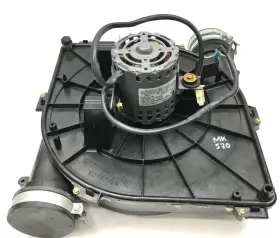 K33HXCHW-1017 EMERSON Furnace Inducer Blower Motor Carrier
